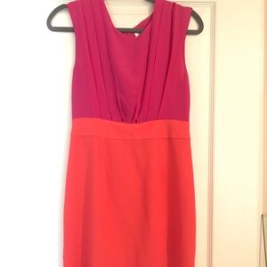 Joy joy color block dress